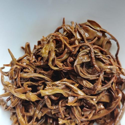 Oolong infusion